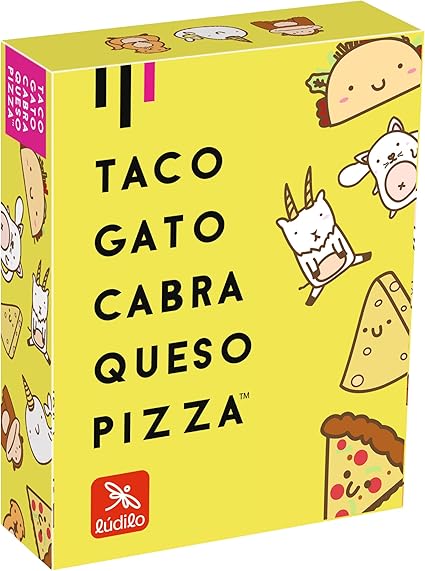 JUEGO DE MESA TACO GATO
